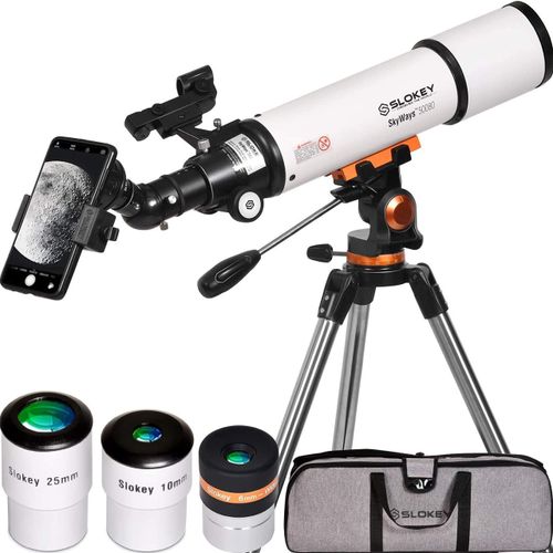 comparatif telescope professionnel