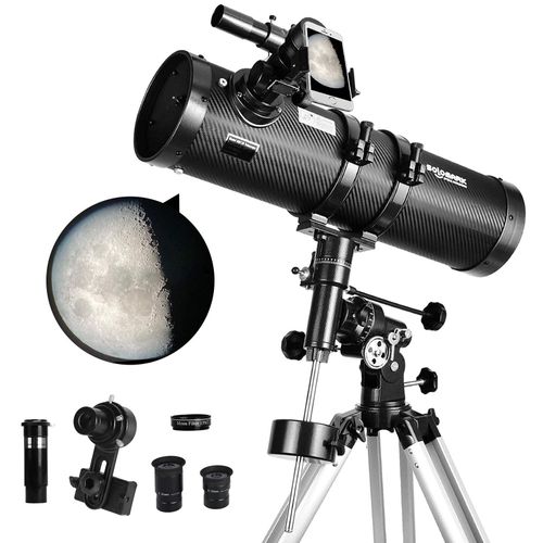 meilleur telescope professionnel